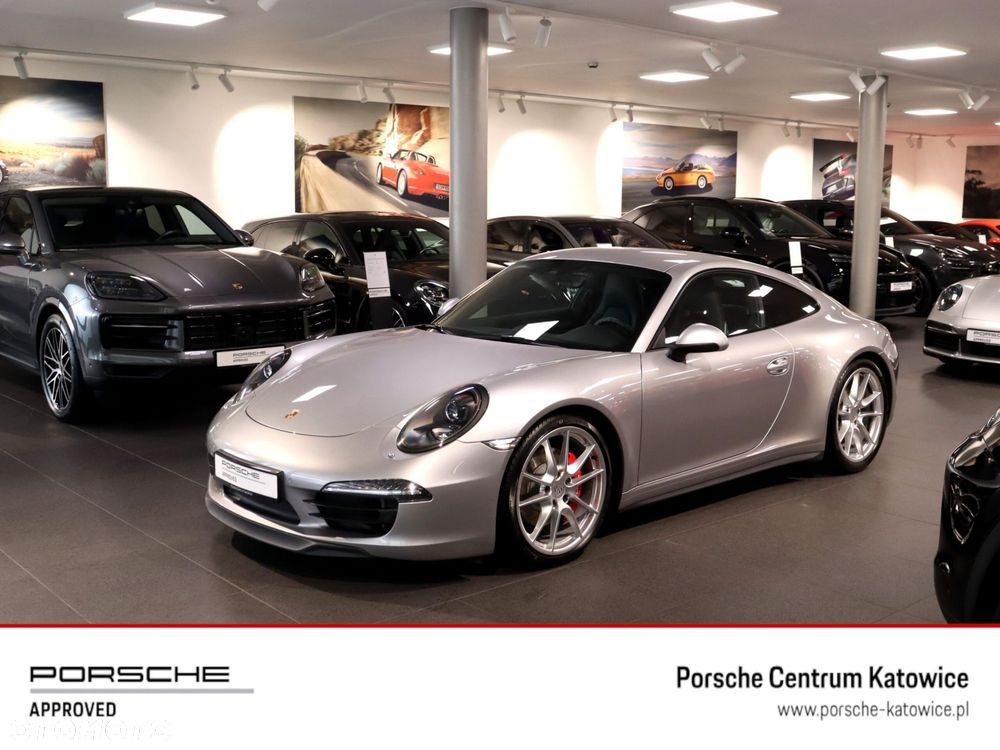 Porsche 911 Carrera 4S PDK - 1
