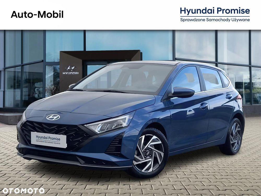 Hyundai i20 1.0 T-GDI Comfort - 1