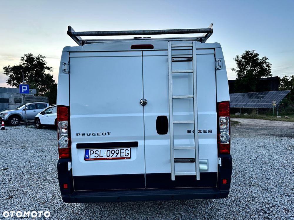 Peugeot Boxer - 6