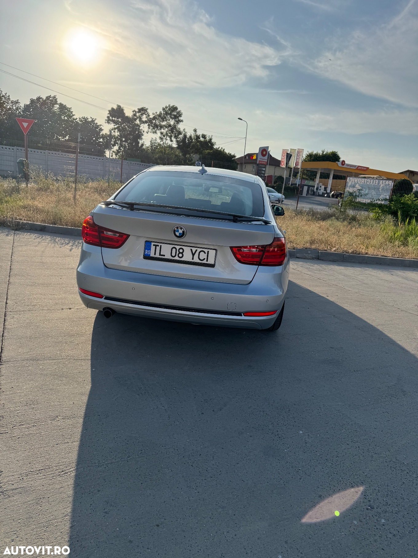 BMW Seria 3 320d xDrive GT Aut. Sport Line - 5