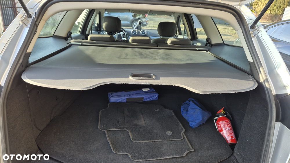 Ford Mondeo - 6
