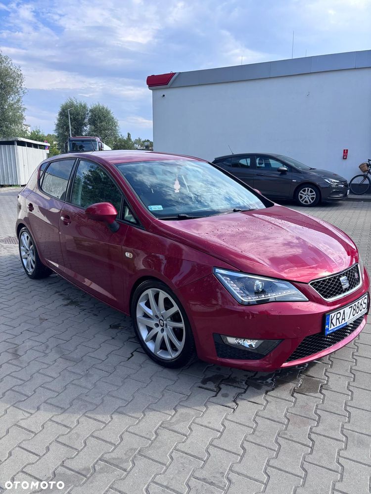 Seat Ibiza 1.2 TSI FR - 3