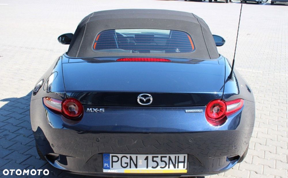Mazda MX-5 RF SKYACTIV-G 131 Sports-Line - 9