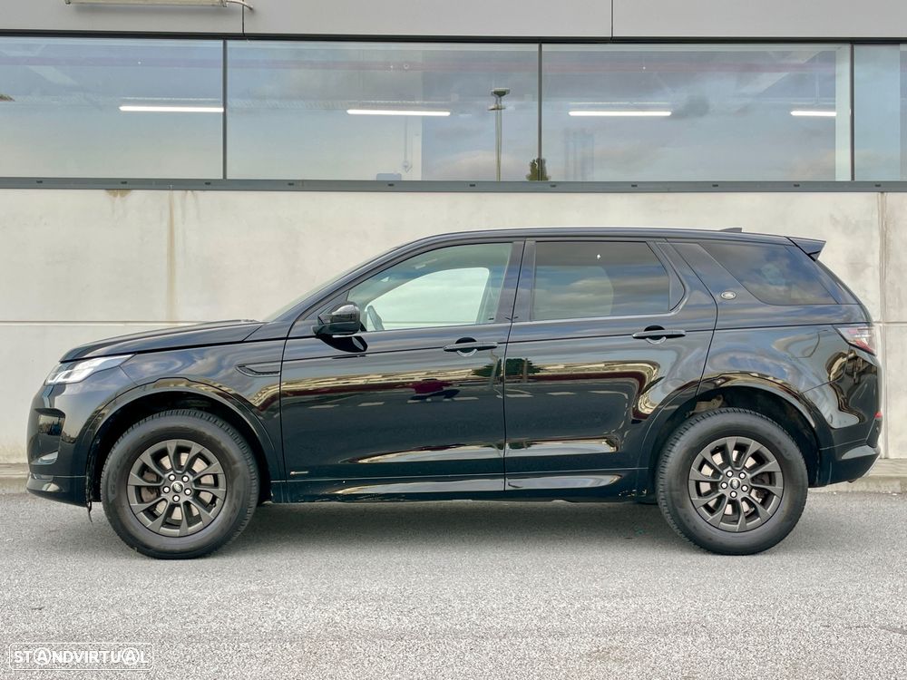 Land Rover Discovery Sport 2.0 eD4 R-Dynamic 7L - 5
