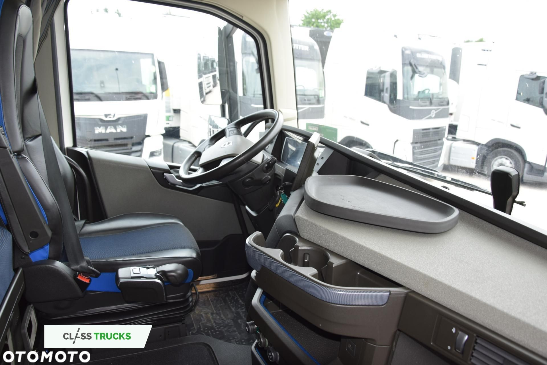 Volvo FH 500 Globetrotter XL - 15