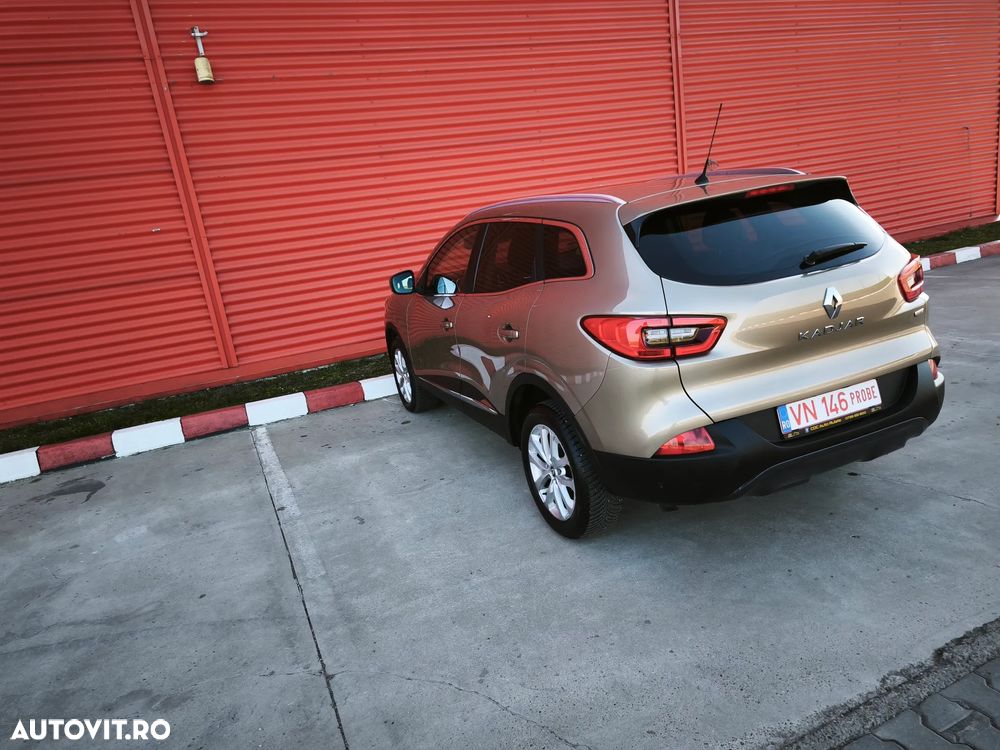 Renault Kadjar Energy dCi 110 Business - 12