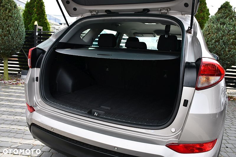 Hyundai Tucson 1.6 GDi 2WD Style - 23