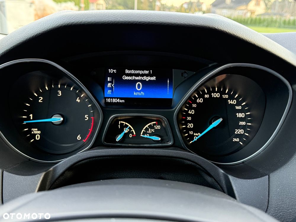 Ford Focus 1.5 TDCi DPF Start-Stopp-System Titanium - 26