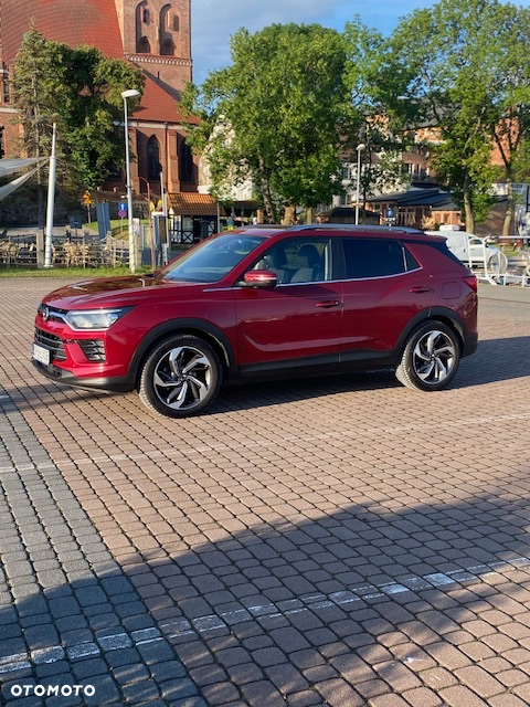 SsangYong/KGM Korando 1.5 T-GDI Sapphire 2WD - 2