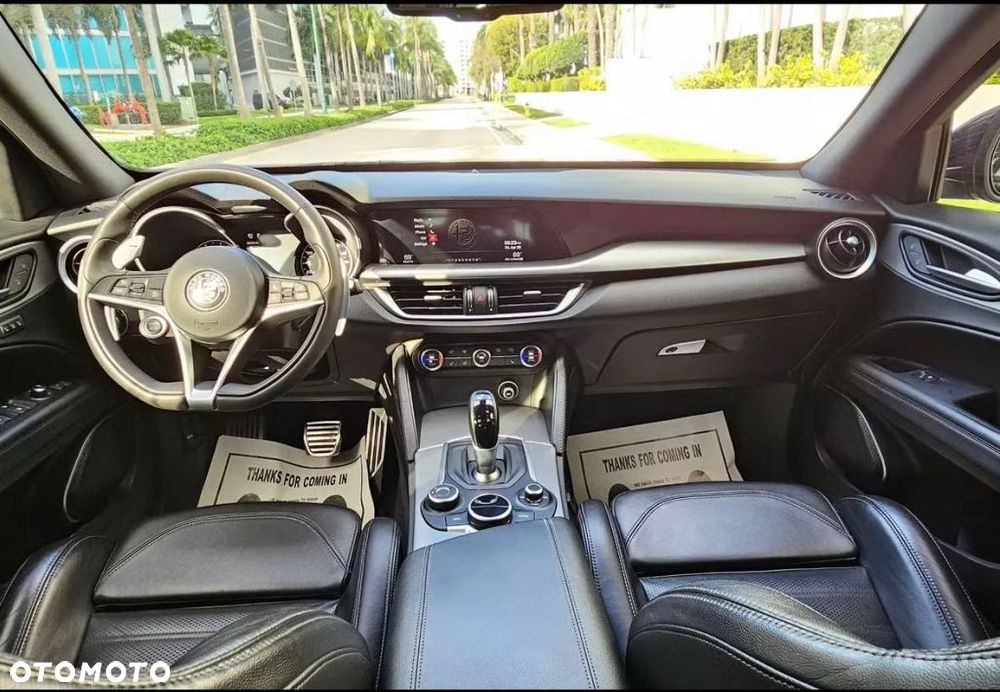 Alfa Romeo Stelvio 2.0 Turbo 16V AT8-Q4 Veloce Ti - 5