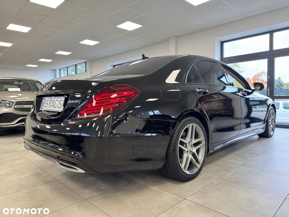 Mercedes-Benz Klasa S - 2