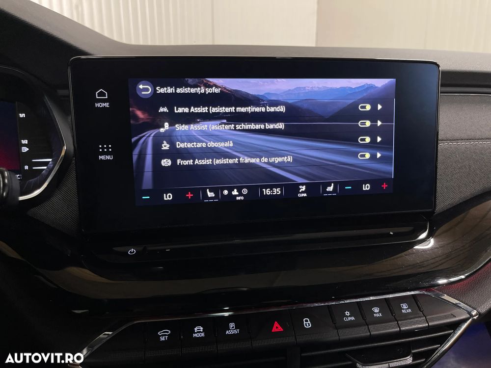 Skoda Octavia 2.0 TDI DSG Style - 21