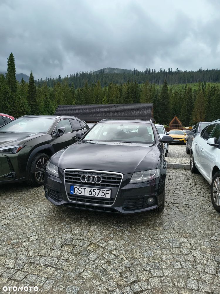 Audi A4 Avant 2.0 TDI DPF Attraction - 22