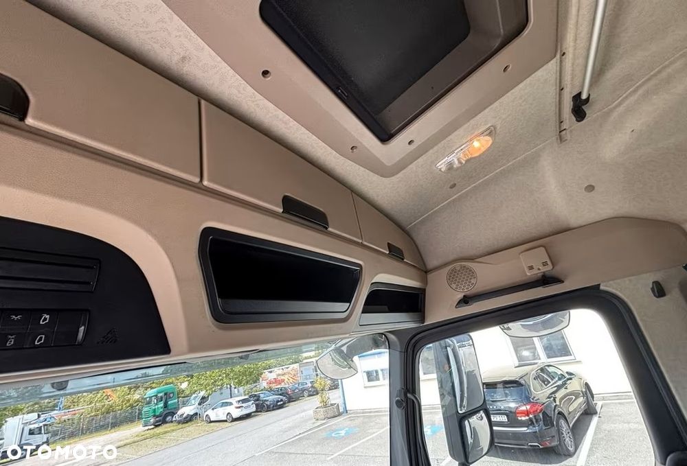 Mercedes-Benz Actros 2545 6x2 BigSpace + Palfinger PK 21.001 | Retarder | Euro 6 | Automat - 13