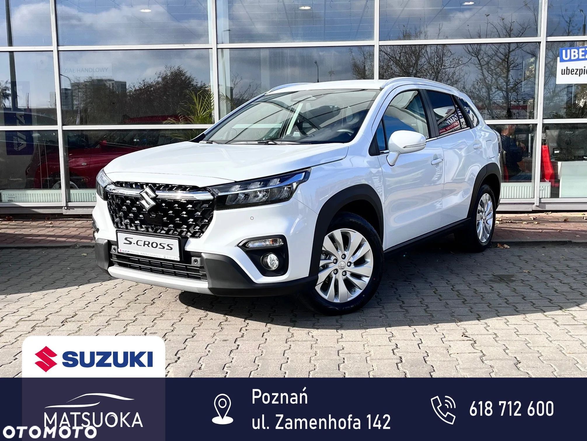 Suzuki SX4 S-Cross - 1