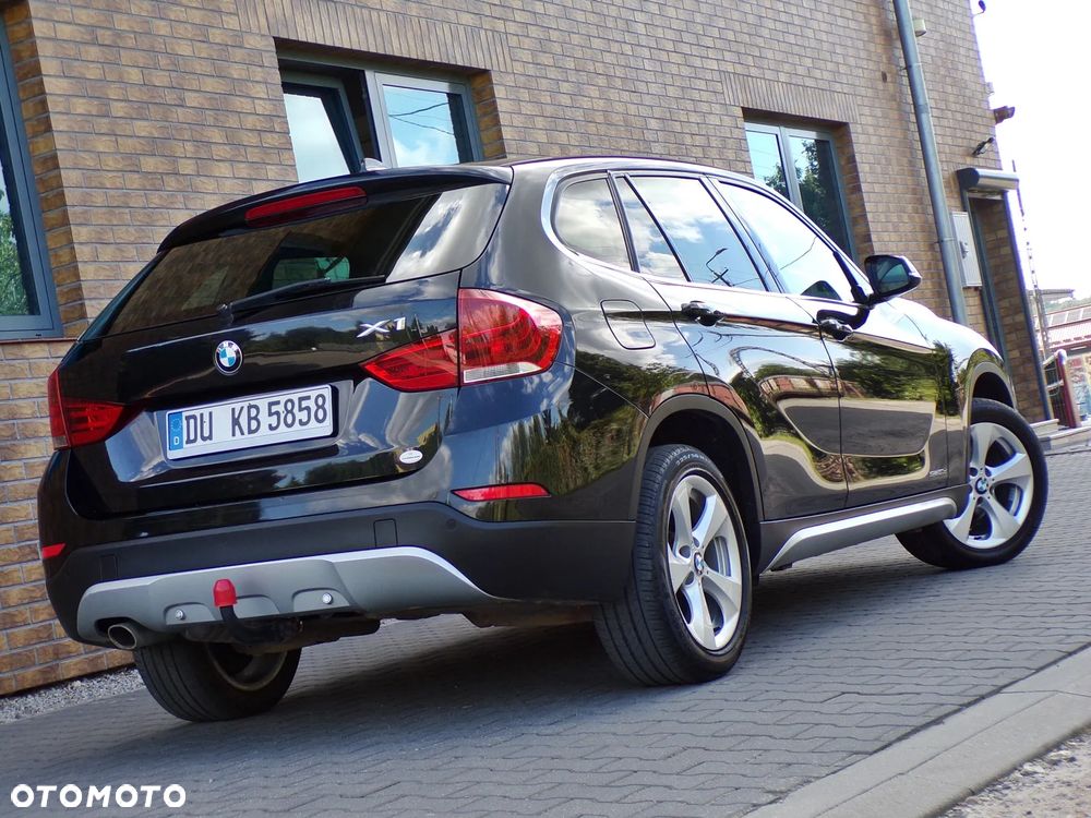 BMW X1 sDrive20d Eff.Dynamics - 2