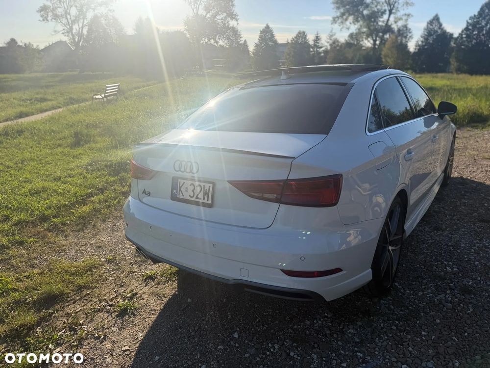 Audi A3 Limousine - 11