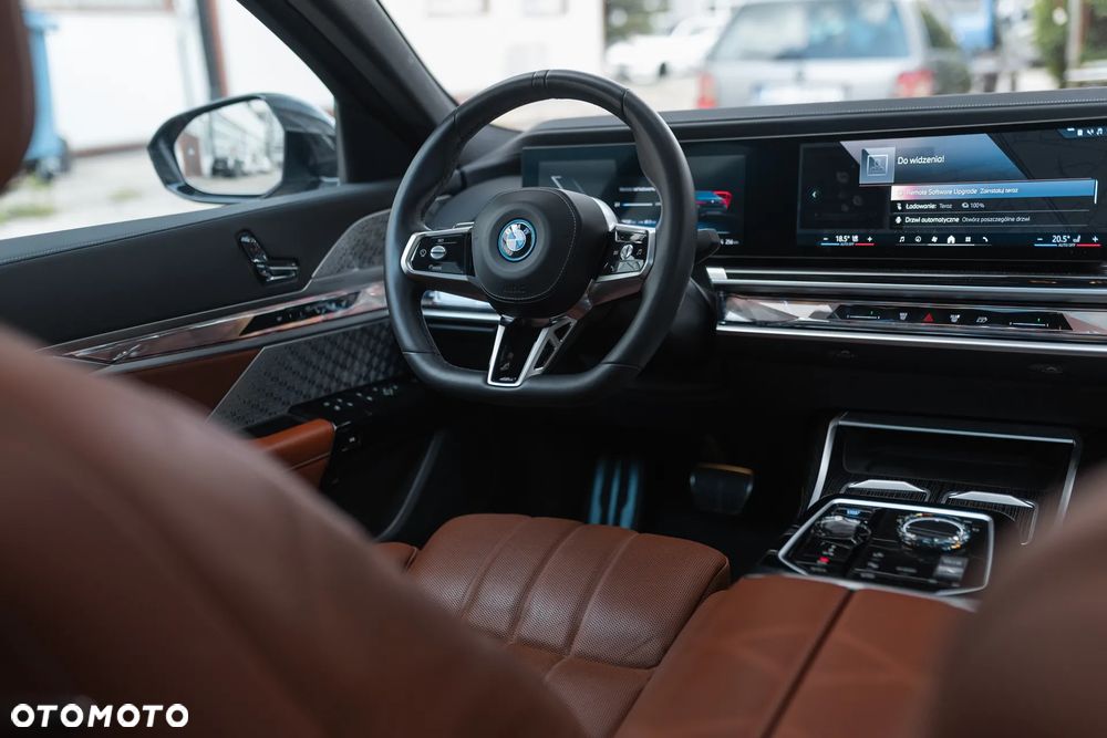 BMW i7 105.7kWh xDrive60 M Sport - 38