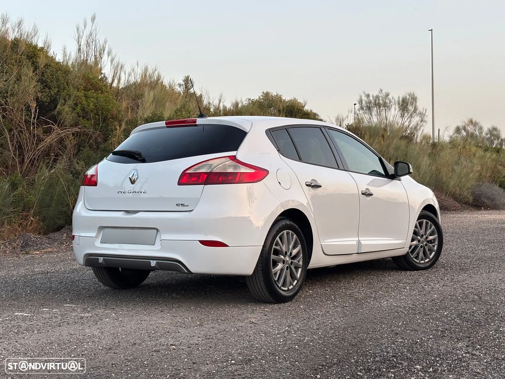 Renault Mégane 1.5 dCi GT Line - 35