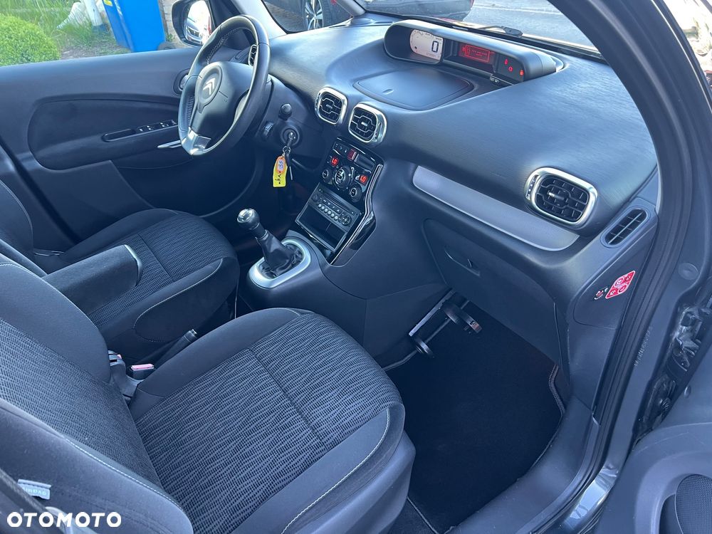 Citroën C3 Picasso 1.6 HDi Exclusive Euro5 - 26