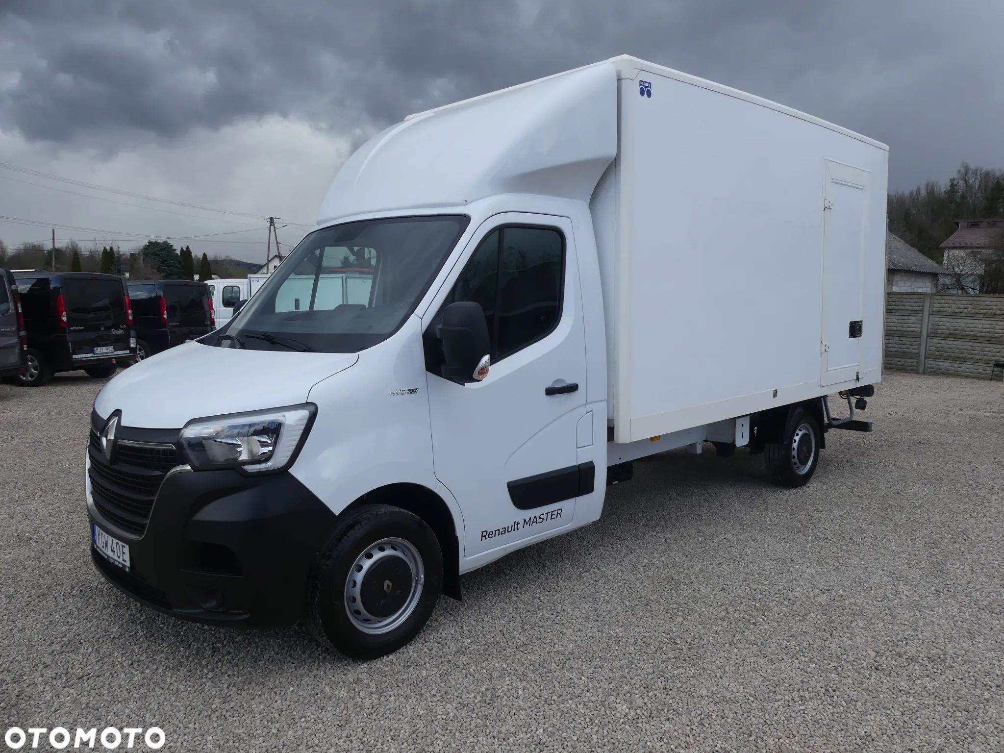 Renault MASTER - 1