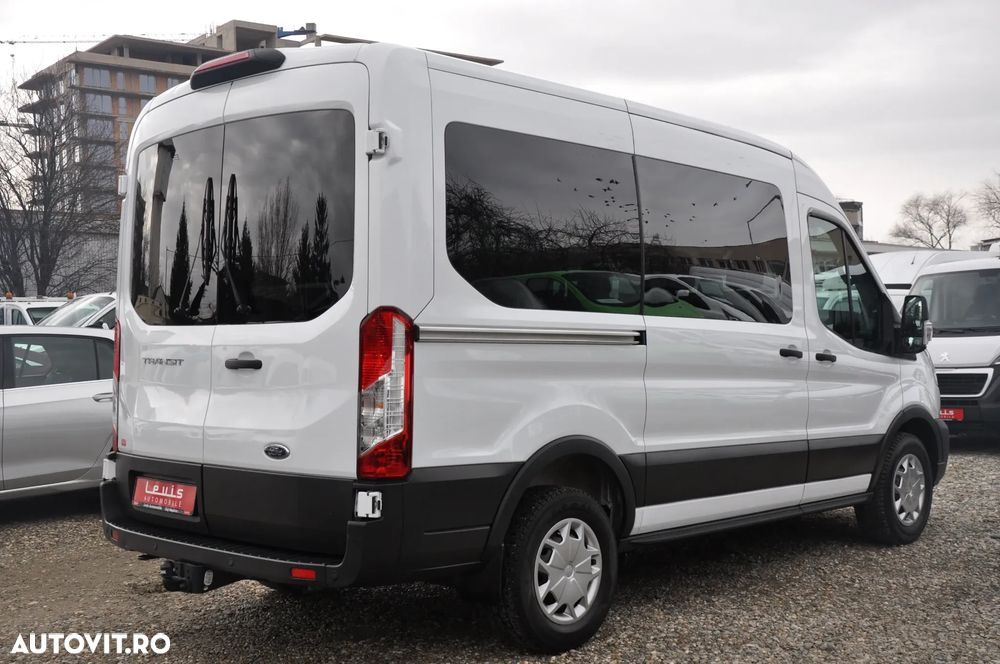 Ford Transit L2H2 9 Locuri - 4