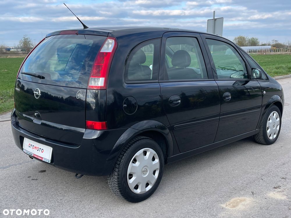 Opel Meriva 1.4 Selection - 24