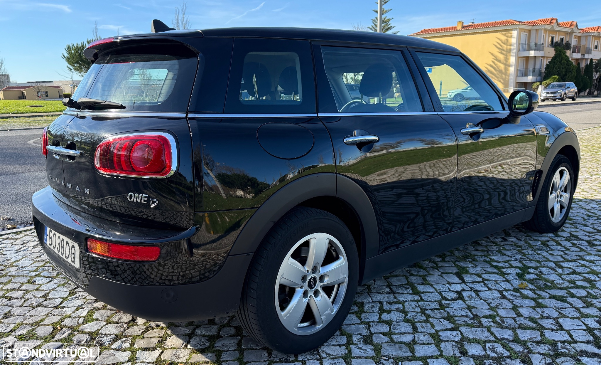 MINI Clubman One D 4Business Plus - 5