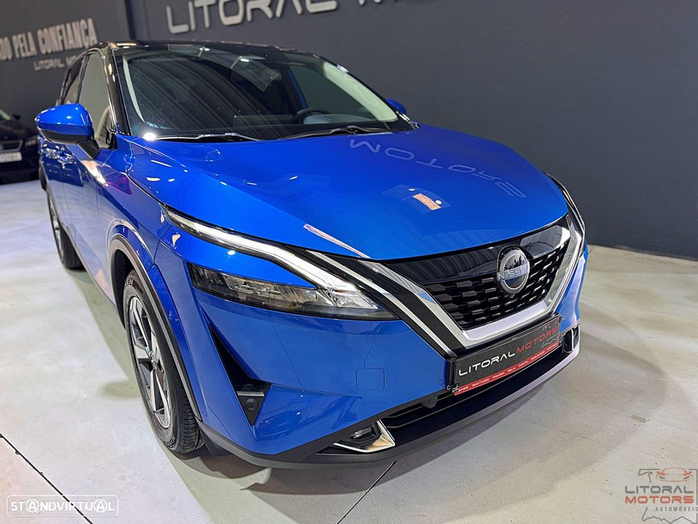Nissan Qashqai 1.5 e-Power N-Connecta LED - 3
