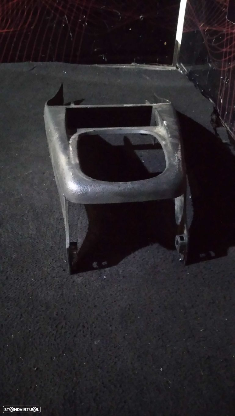 Consola Da Marcha Mercedes-Benz 200 - 300 D (124) - 3