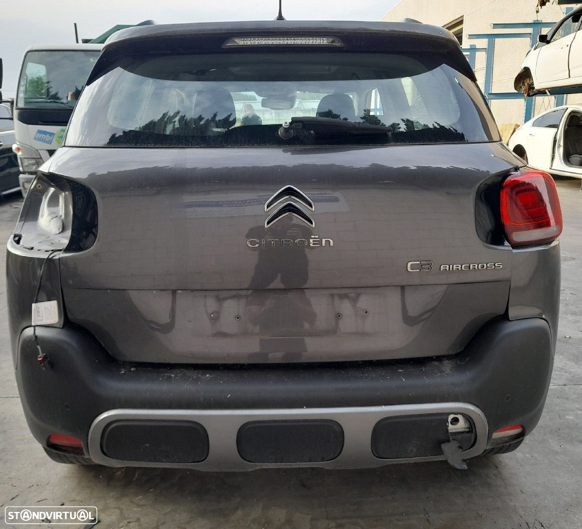 Para peças CITROËN C3 Aircross II (2R_, 2C_) - 6