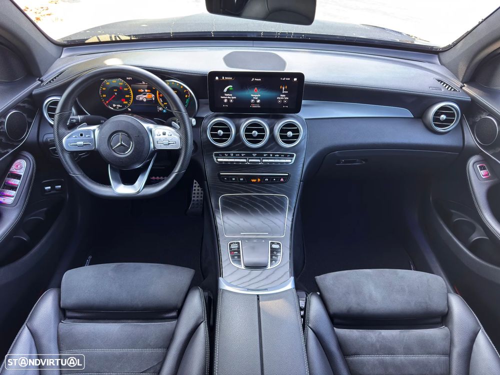Mercedes-Benz GLC 300 e Coupé 4Matic - 6