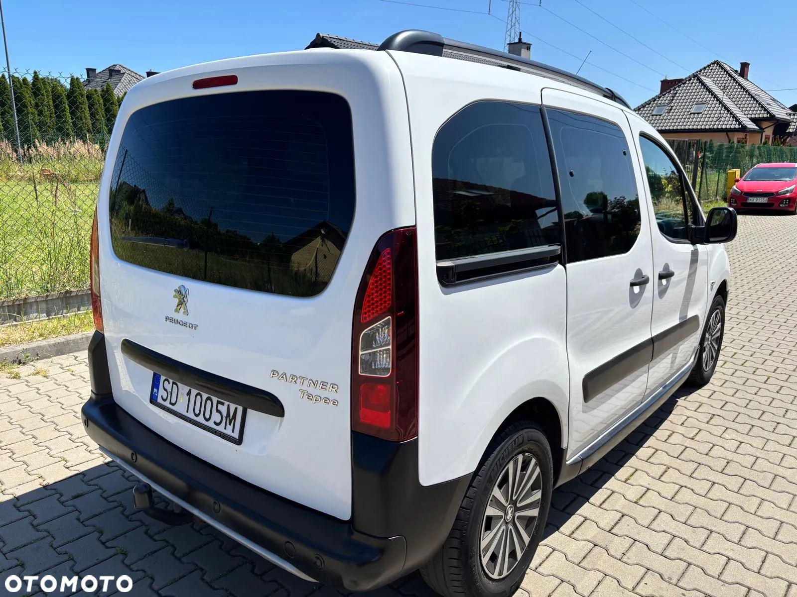 Peugeot Partner 1.6 BlueHDi L2 Pro (bryg.) - 10