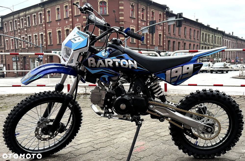 Barton DB125-3L - 13