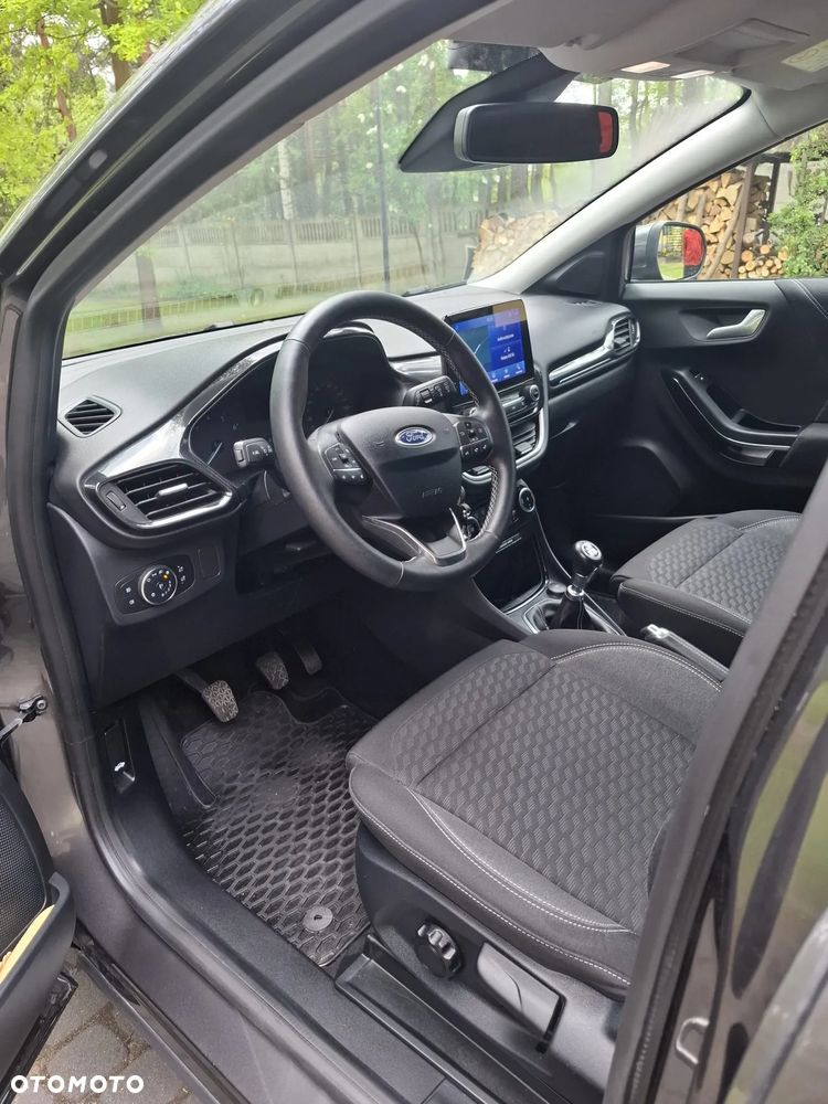 Ford Puma 1.0 EcoBoost mHEV Titanium - 7