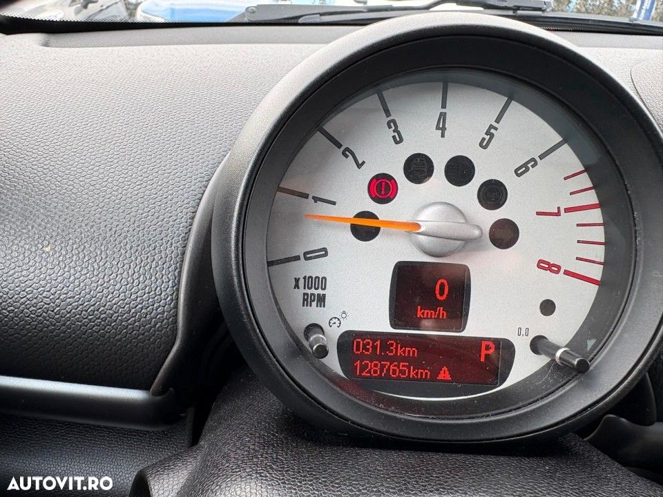 Mini Cooper S - 20