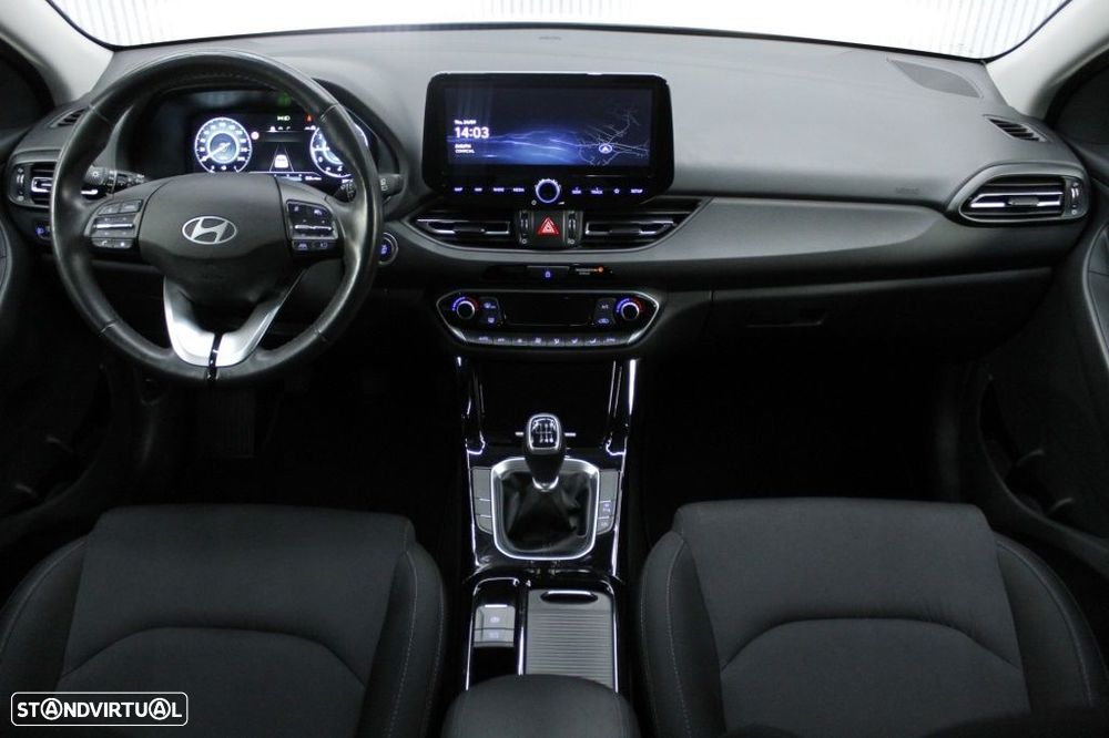Hyundai i30 SW 1.0 T-GDi Style Plus - 19