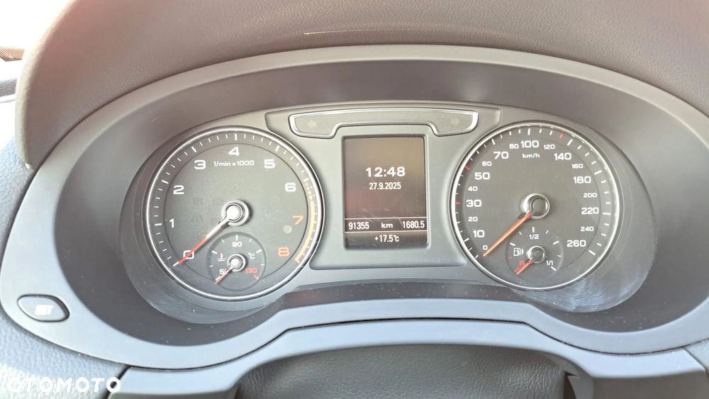 Audi Q3 - 2