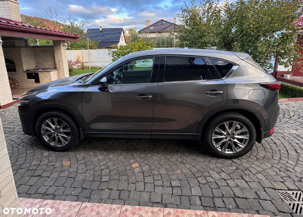Mazda CX-5 SKYACTIV-G 194 AWD Signature - 7