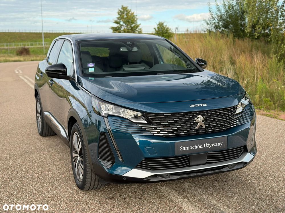Peugeot 3008 1.2 PureTech Allure Pack S&S - 13