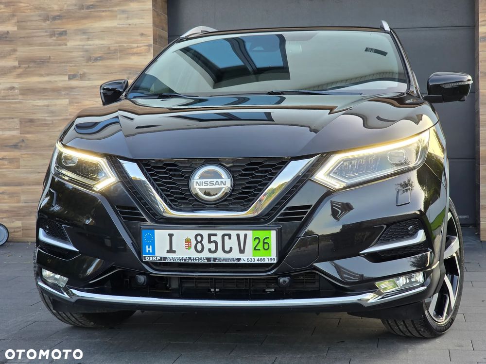 Nissan Qashqai 1.3 DIG-T Tekna+ - 15