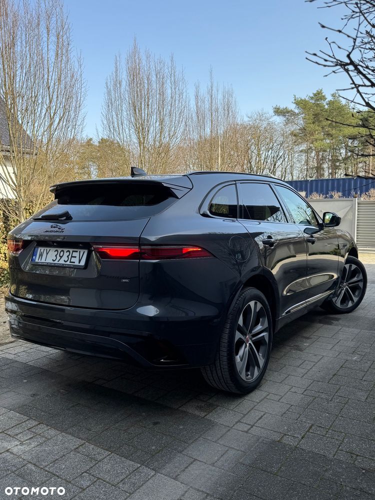 Jaguar F-Pace 2.0 P400e PHEV AWD R-Dynamic HSE - 2