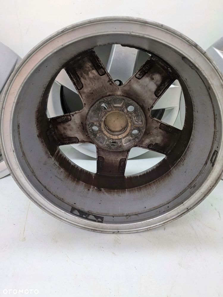 Alufelgi Felgi Aluminiowe R15 6J 5x100 ET38 Audi - 7