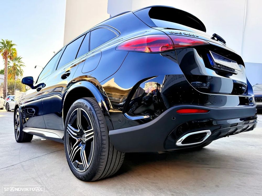 Mercedes-Benz GLC 300 e 4Matic - 49