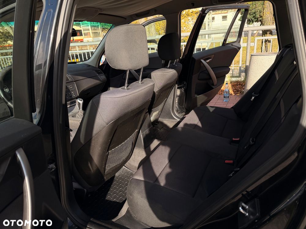 BMW X3 2.0d - 26