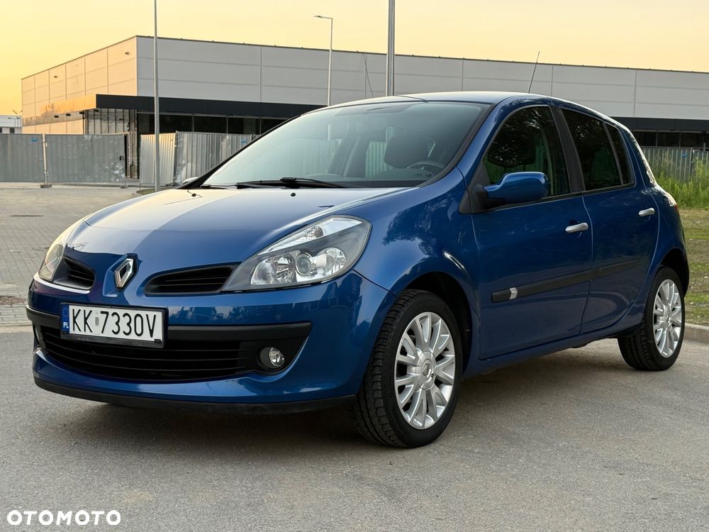 Renault Clio 1.6 16V Expression - 9