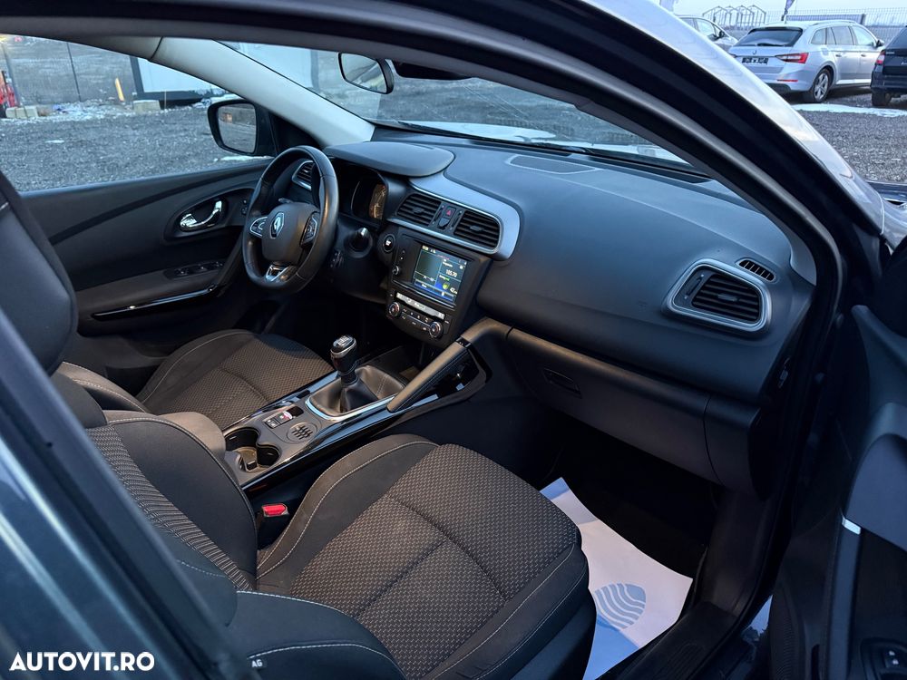Renault Kadjar Energy dCi 110 Business - 6