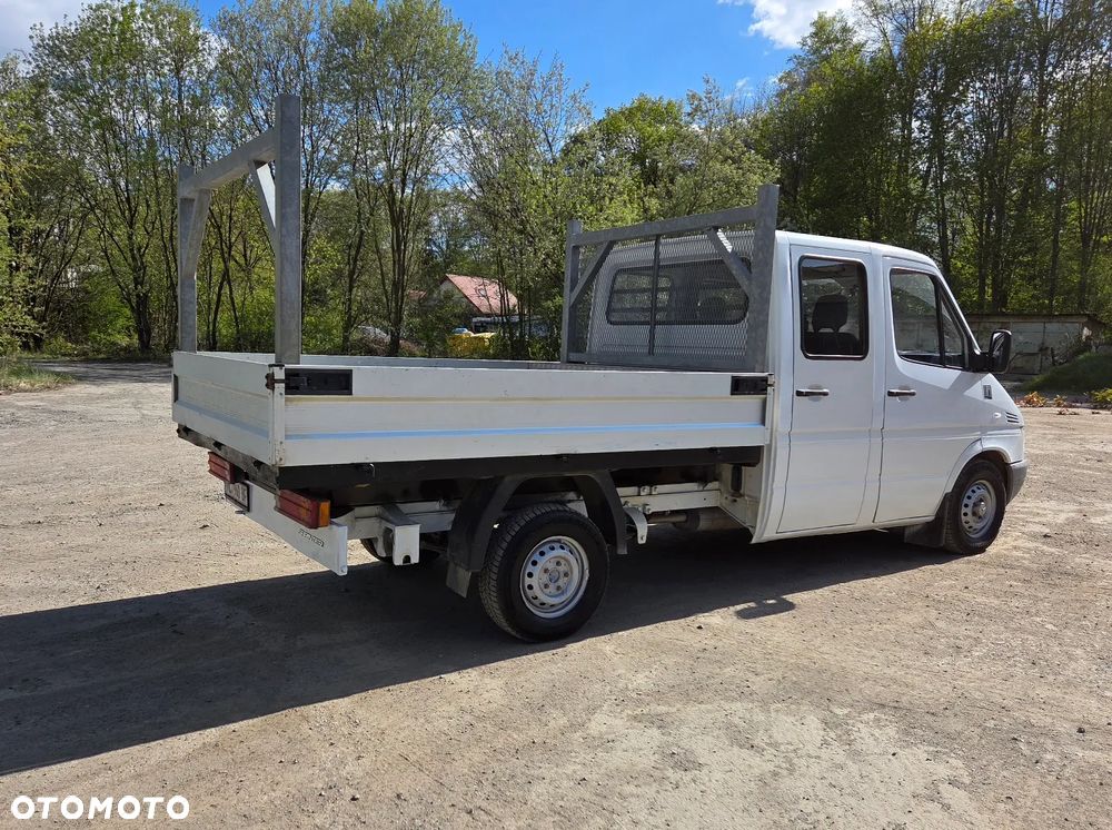 Mercedes-Benz SPRINTER DOKA - 4