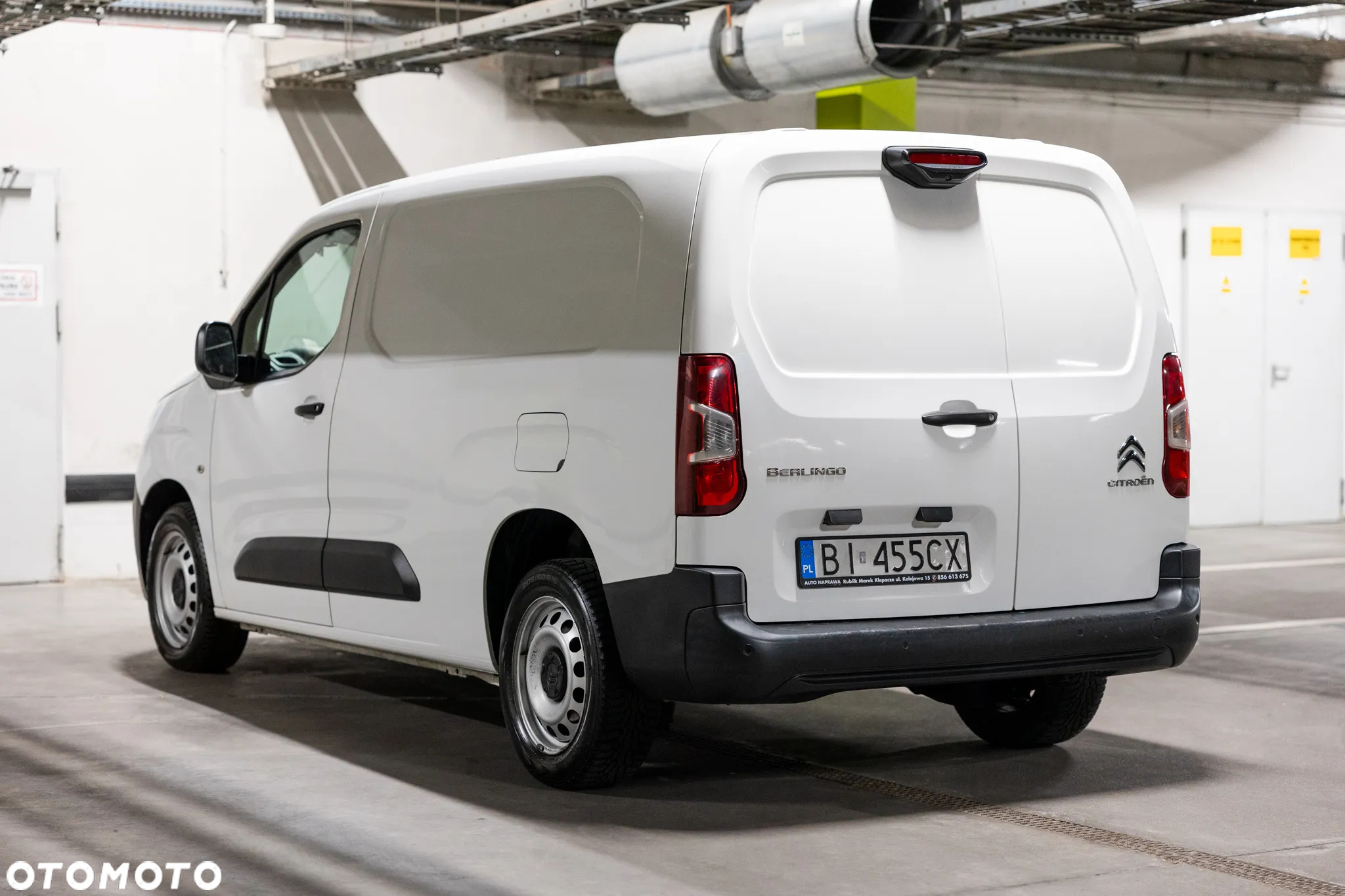 Citroën Berlingo - 8