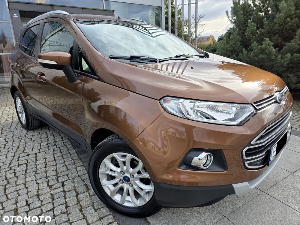 Ford EcoSport 1.0 EcoBoost TITANIUM - 4